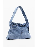 Desigual Women's Large denim bag