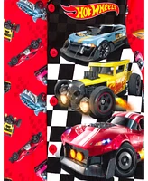 Hot Wheels Boys Pajama Shirt and Pants