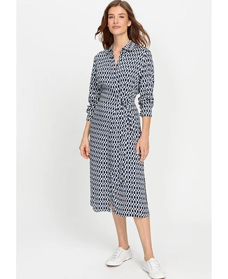 Olsen Shirt Dress Wi