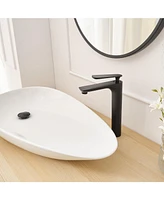 Single Hole Single Handle Bathroom Vessel Sink Faucet