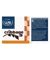 We Games 29 Cribbage Set