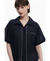 Desigual Women's Short-sleeve shirt