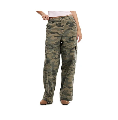 Cotton On Women's Benny Cargo Pant