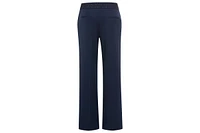 Olsen Women's Mona Straight Pull-On Pant