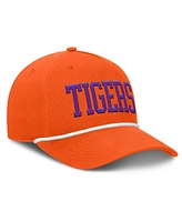 Fanatics Men's Orange Clemson Tigers Foul Ball Rope Adjustable Hat