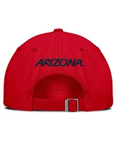 Nike Men's Red Arizona Wildcats Primetime Club Adjustable Hat