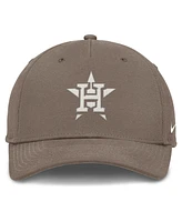 Nike Men's Brown Houston Astros Rise Performance Adjustable Hat