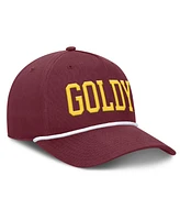 Fanatics Men's Maroon Minnesota Golden Gophers Foul Ball Rope Adjustable Hat