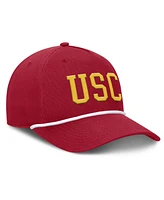 Fanatics Men's Cardinal Usc Trojans Foul Ball Rope Adjustable Hat