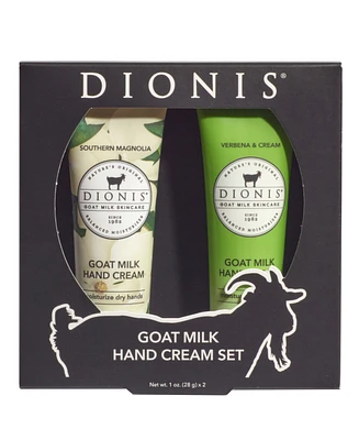 Dionis Goat Milk Hand Cream Set