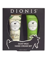 Dionis Goat Milk Hand Cream Set