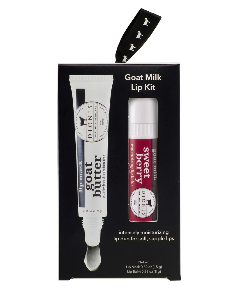 Dionis Goat Milk Sweet Berry Lip Kit