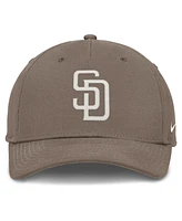 Nike Men's Brown San Diego Padres Rise Performance Adjustable Hat