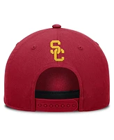 Fanatics Men's Cardinal Usc Trojans Foul Ball Rope Adjustable Hat