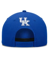 Fanatics Men's Royal Kentucky Wildcats Foul Ball Rope Adjustable Hat