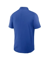Nike Men's Royal Florida Gators Primetime Victory Legacy Vault Logo Performance Polo Shirt