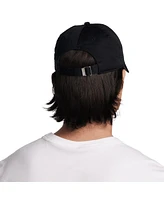 Jordan Men's Black Logo Adjustable Hat