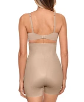 Miraclesuit Women's Tummy Tuck Extra Firm High-Waist Boyshort 2416