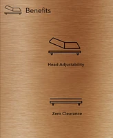 Beautyrest BaseLogic Bronze Adjustable Base