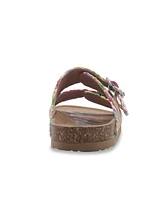 Sam Edelman Little and Big Girls Kenzie Silas Double-Strap Sandals
