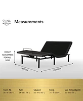Beautyrest BaseLogic Gold Adjustable Base