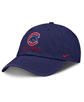 Nike Women's Royal Chicago Cubs Club Adjustable Hat