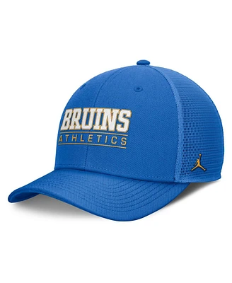 Jordan Men's Blue Ucla Bruins Rise Adjustable Hat