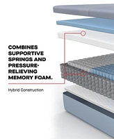 Sealy Posturepedic Hybrid Edleston 12 Firm Tight Top Mattress Collection