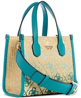 Guess Silvana Two-Compartment Mini Tote