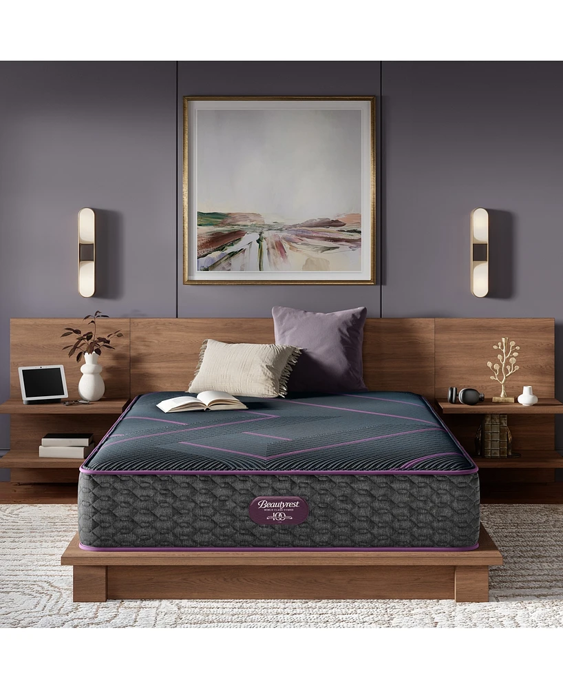 Beautyrest World Class Level Three 13" Hybrid Medium Tight Top Mattress
