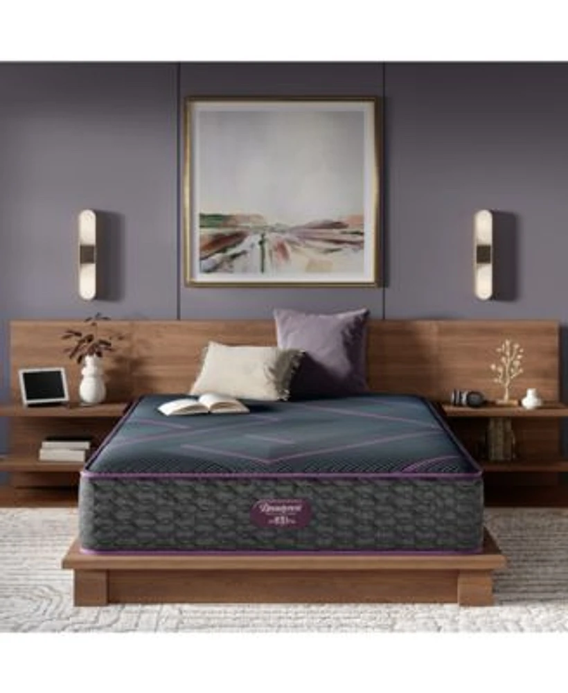 Beautyrest World Class Level Three 13 Hybrid Medium Tight Top Mattress Collection