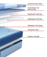 Sealy Posturepedic Hybrid Lynden 13" Firm Tight Top Mattress