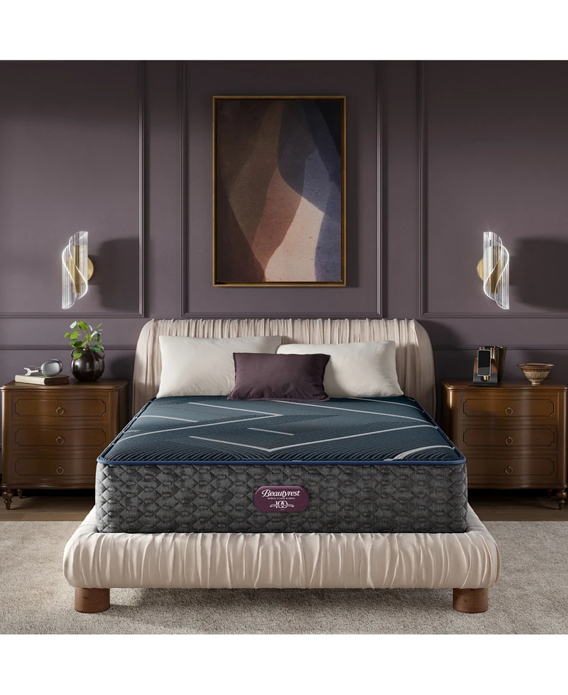 Beautyrest World Class Level Four 13.5" Hybrid Plush Tight Top Mattress