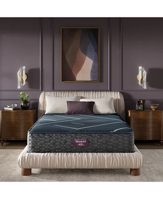 Beautyrest World Class Level Four 13.5" Hybrid Plush Tight Top Mattress