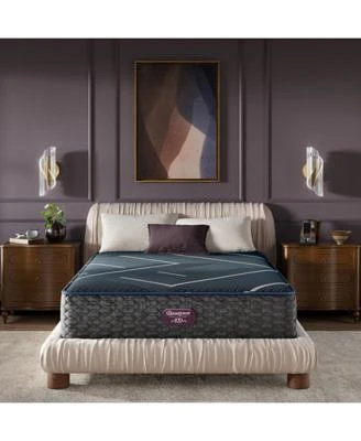 Beautyrest World Class Level Four 13.5 Hybrid Plush Tight Top Mattress Collection