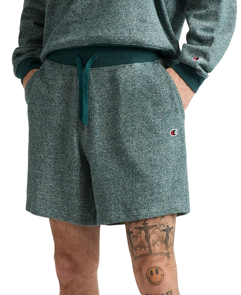 Champion Men's Textured Drawstring Shorts