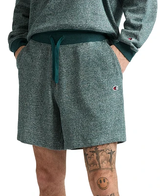 Champion Men's Textured Drawstring Shorts