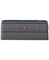 Beautyrest World Class Level Four 14" Hybrid Medium Apex Top Mattress