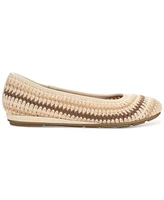 Style & Co Women's Elsaa Crochet Flats, Exclusively at Macy's