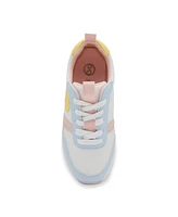 Sam and Libby Little Big Girls Rosa Randal Casual Athletic Sneakers