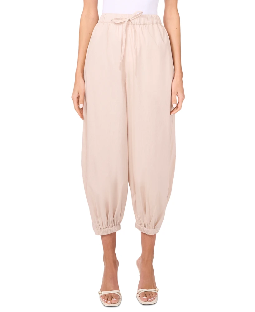 Parker Women's The Calliope Cotton Cropped Joggers