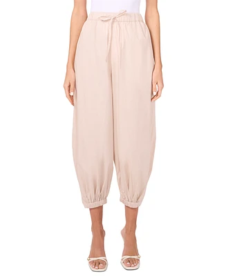 Parker Women's The Calliope Cotton Cropped Joggers
