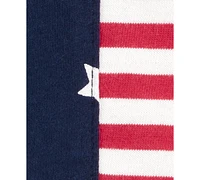 Carter's Baby Boys July 4th Romper