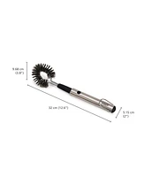 Joseph Joseph GrillOut 15" Bbq Cleaning Brush with Retractable Head