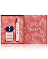 Armani -Pc. My Way Eau de Parfum Gift Set