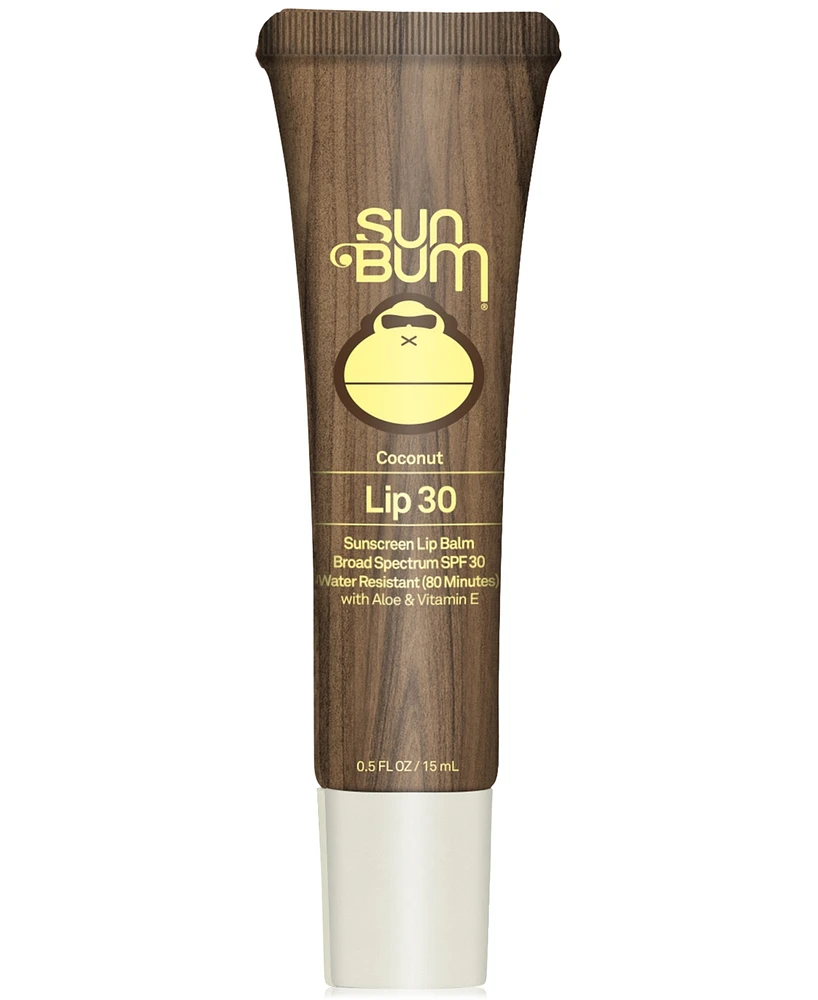 Sun Bum Sunscreen Lip Balm Spf 30