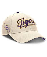 Nike Men's Natural Lsu Tigers Primetime Rise Adjustable Hat