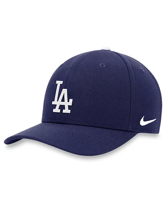 Nike Men's Royal Los Angeles Dodgers Performance Club Adjustable Hat