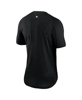 Nike Men's Black Arizona Diamondbacks Authentic Collection Performance Raglan T-Shirt