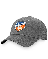 Fanatics Men's Gray Fc Cincinnati Versalux Trucker Adjustable Hat